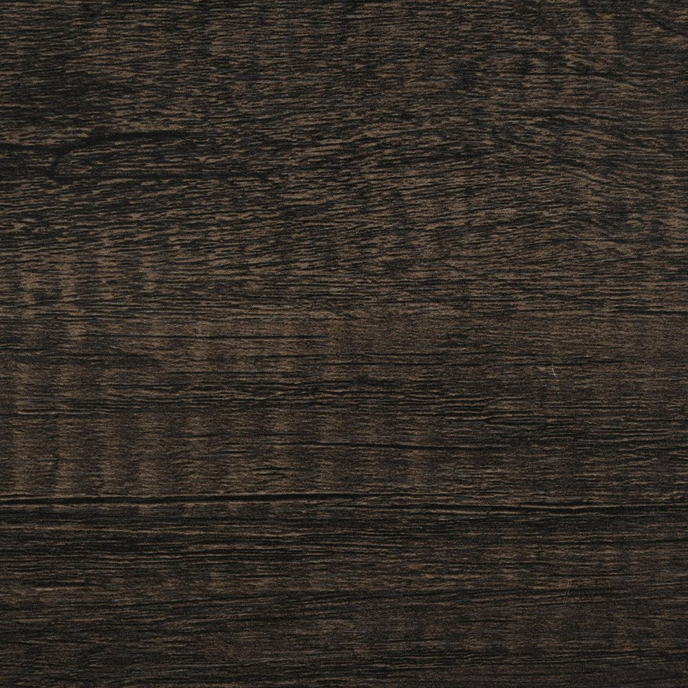 40" X 40" Dark Brown Wood Dresser Mount Framed