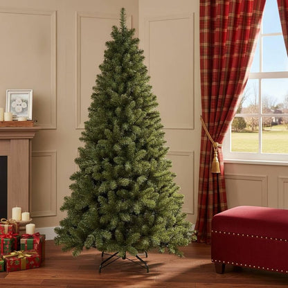 5' Full Fir Christmas Tree HomeRoots
