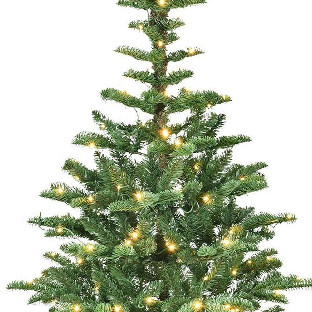 7' Full Fir Christmas Tree HomeRoots