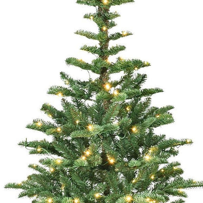 7' Full Fir Christmas Tree HomeRoots