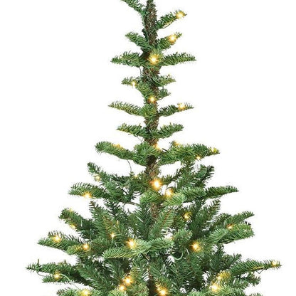 7' Full Fir Christmas Tree HomeRoots