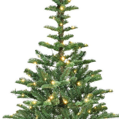 7' Full Fir Christmas Tree HomeRoots