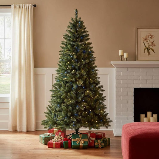 9' Full Fir Christmas Tree