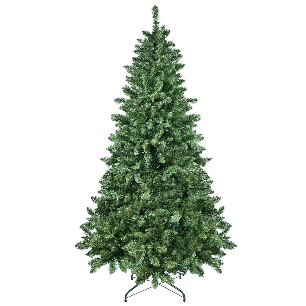 9' Full Fir Christmas Tree HomeRoots