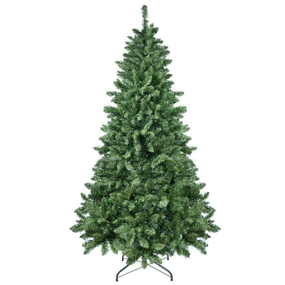 9' Full Fir Christmas Tree HomeRoots