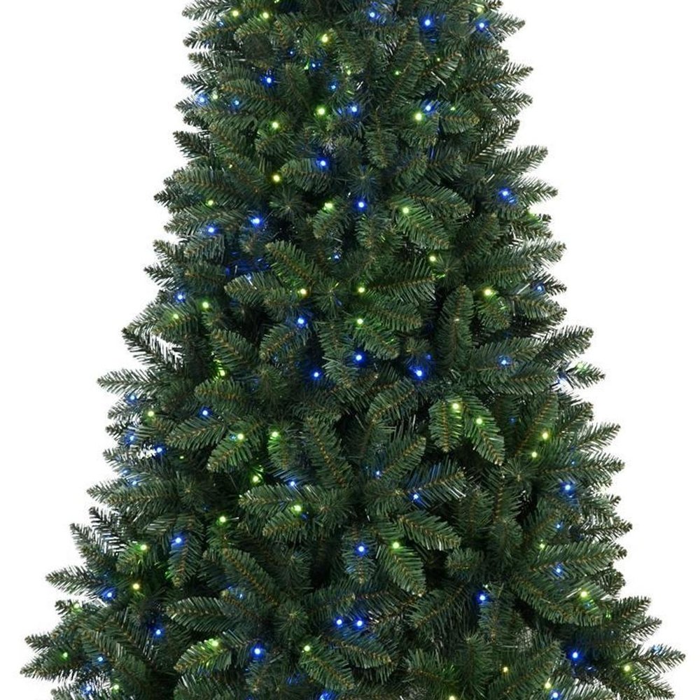 9' Full Fir Christmas Tree HomeRoots