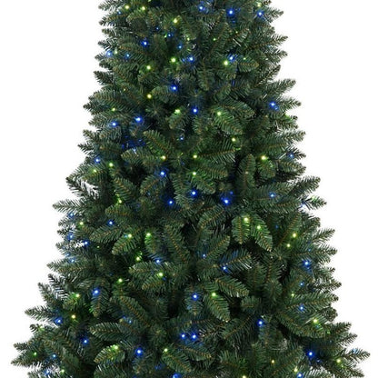 9' Full Fir Christmas Tree HomeRoots