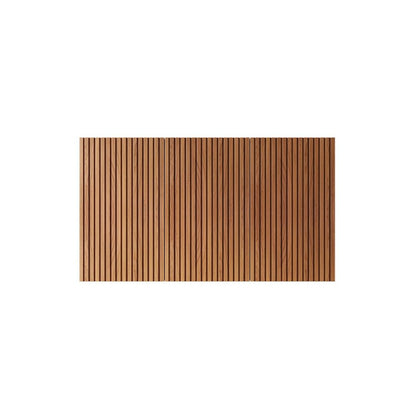 41" Brown Wood Floating Three Door Bathroom Vanity