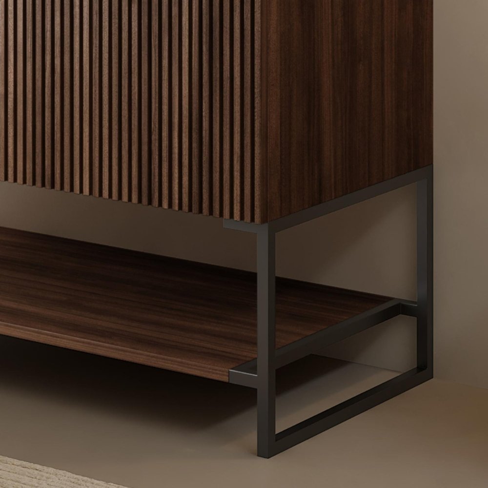 30" Brown Wood Bathroom Vanity HomeRoots