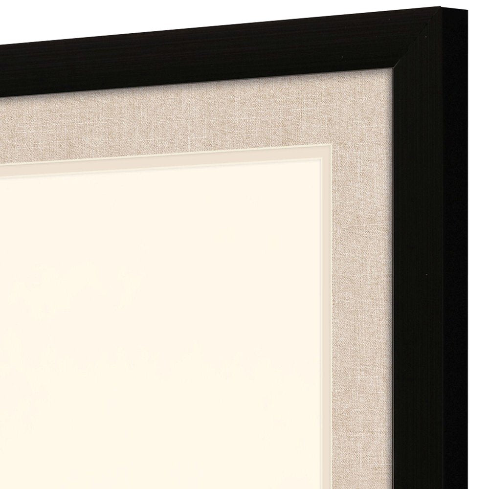 Mountain Glimpse II Brown Framed Wall Art HomeRoots