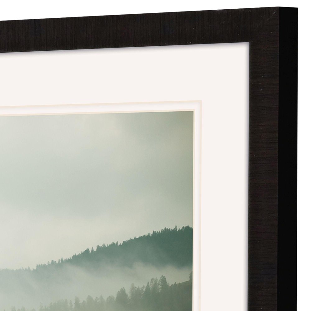 Set Of Two Verdant Country Brown Framed Wall Art — view 2