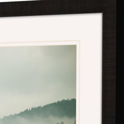 Set Of Two Verdant Country Brown Framed Wall Art HomeRoots