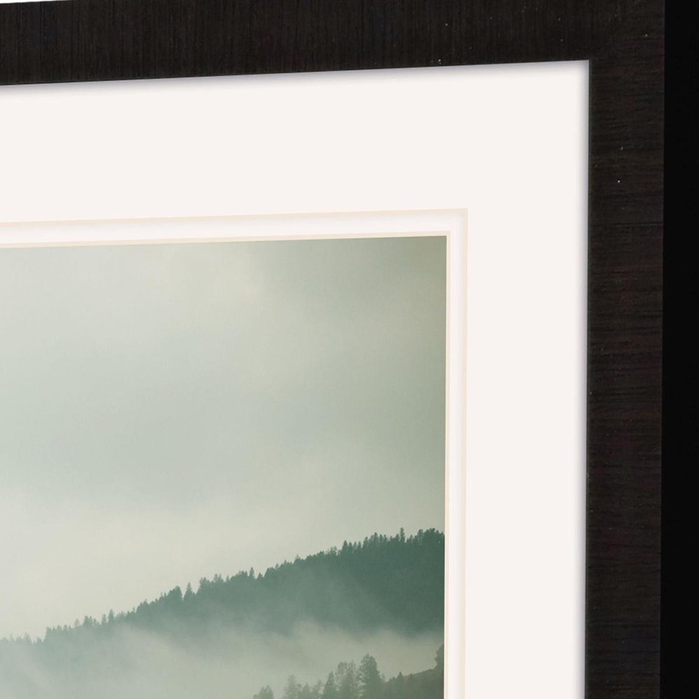 Set Of Two Verdant Country Brown Framed Wall Art — view 4
