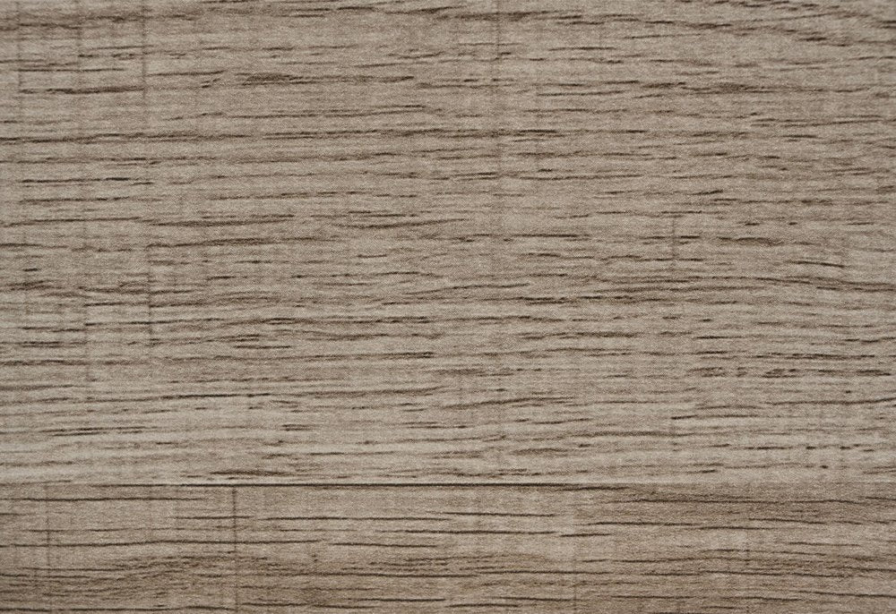 Brown And Natural Wood Full Bed Frame — view 2