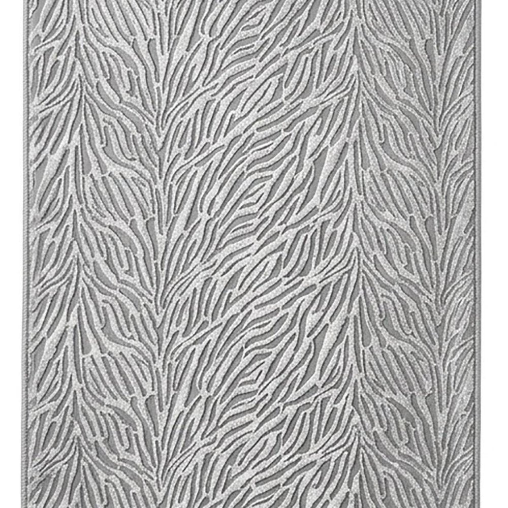 Set of two 0" X 24" Beige Polyester Non Slip Bath Mat — view 17