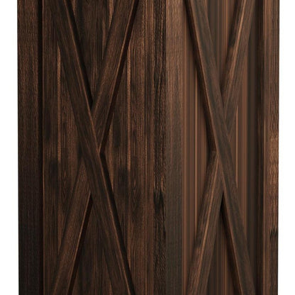 24" X 10" Brown Wood Rectangular Planter Box HomeRoots
