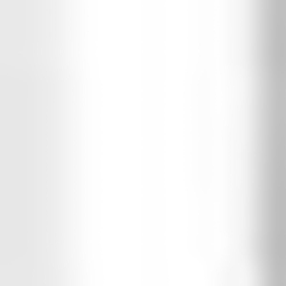 Set Of Two White Abstract Geometric Steel Two Panel Outdoor Privacy Screen — view 4