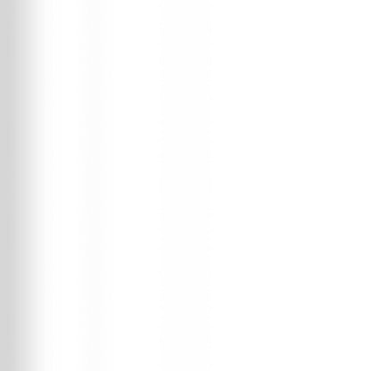 72" White Abstract Geometric Steel Outdoor Privacy Screen