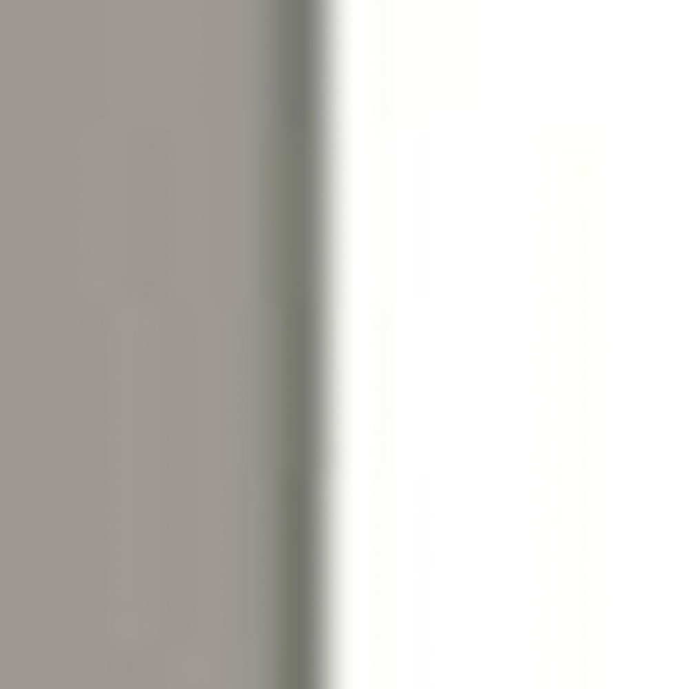72" Gray Abstract Geometric Steel Outdoor Privacy Screen HomeRoots