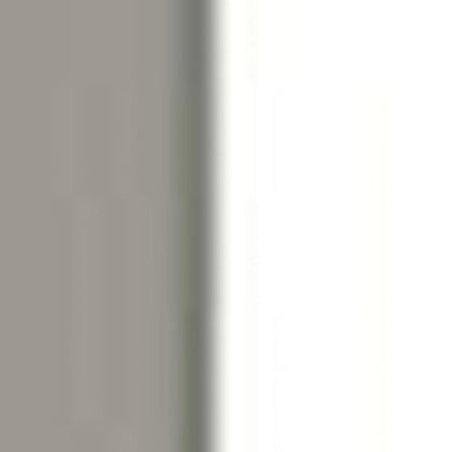 72" Gray Abstract Geometric Steel Outdoor Privacy Screen HomeRoots