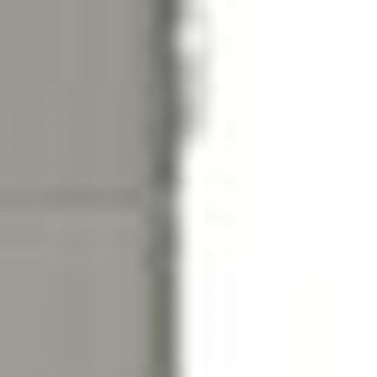 72" Gray Abstract Geometric Steel Outdoor Privacy Screen