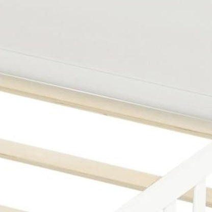 Espresso Solid Wood Full Bed Frame HomeRoots