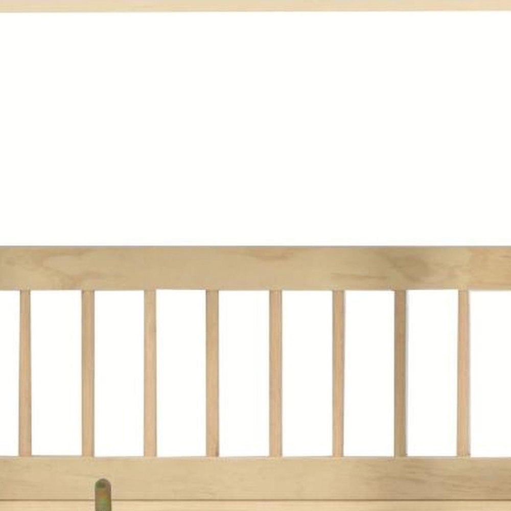 Natural Twin Over Twin Solid Wood Bunk Bed With Drawers And Storage HomeRoots