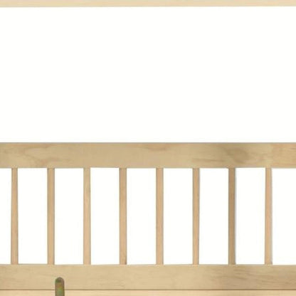 Natural Twin Over Twin Solid Wood Bunk Bed With Drawers And Storage HomeRoots