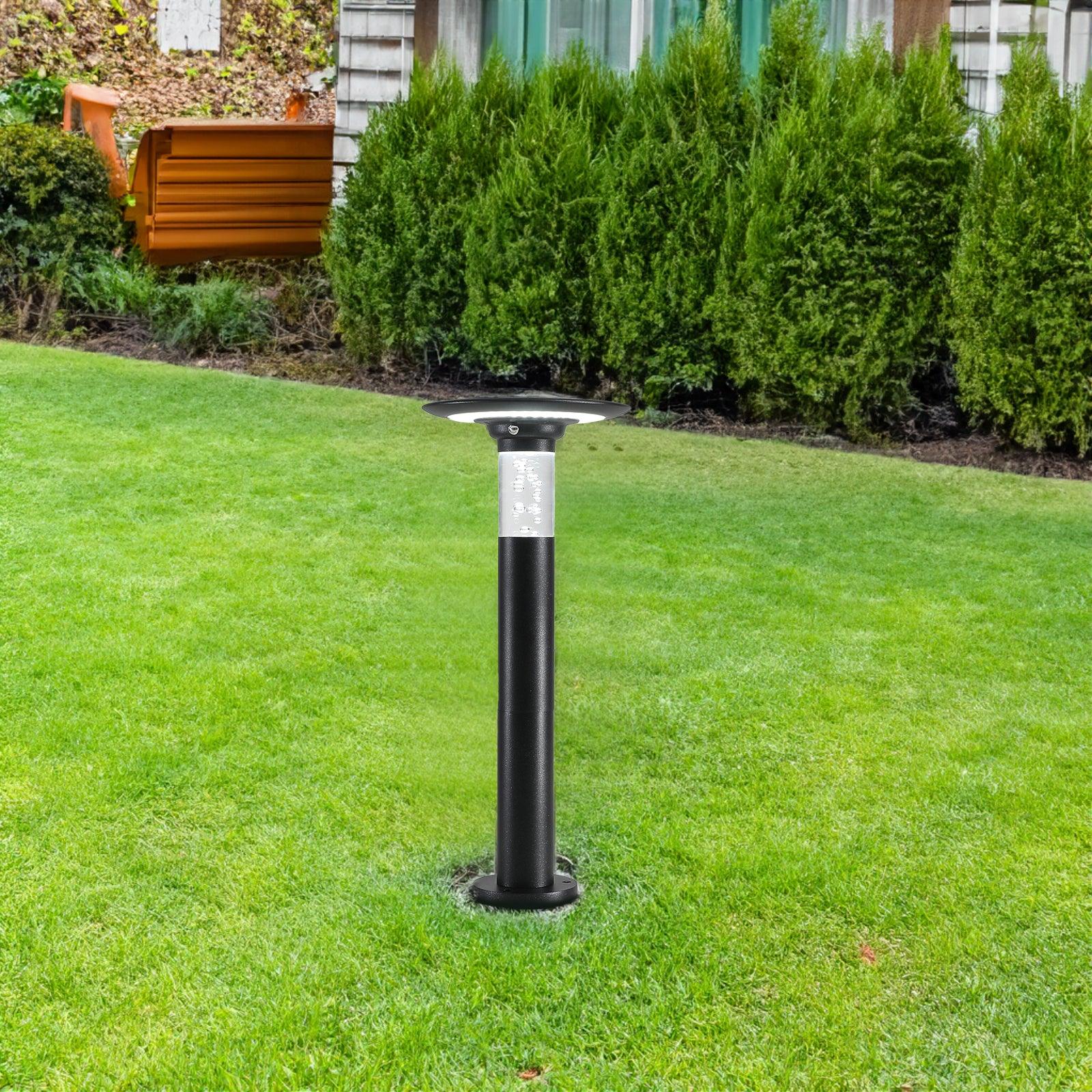 Solar Lawn Light With Dimmable LED - FurniFindUSA