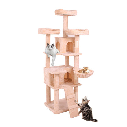 Cat Climbing Frame3 - FurniFindUSA