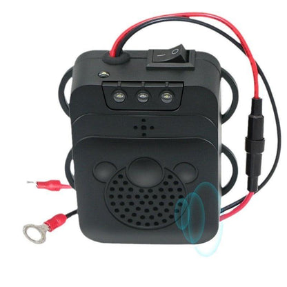 Car Ultrasound Mouse Repeller Intelligent Sensor Circuit Protection Repeller Equipment Accessories - FurniFindUSA