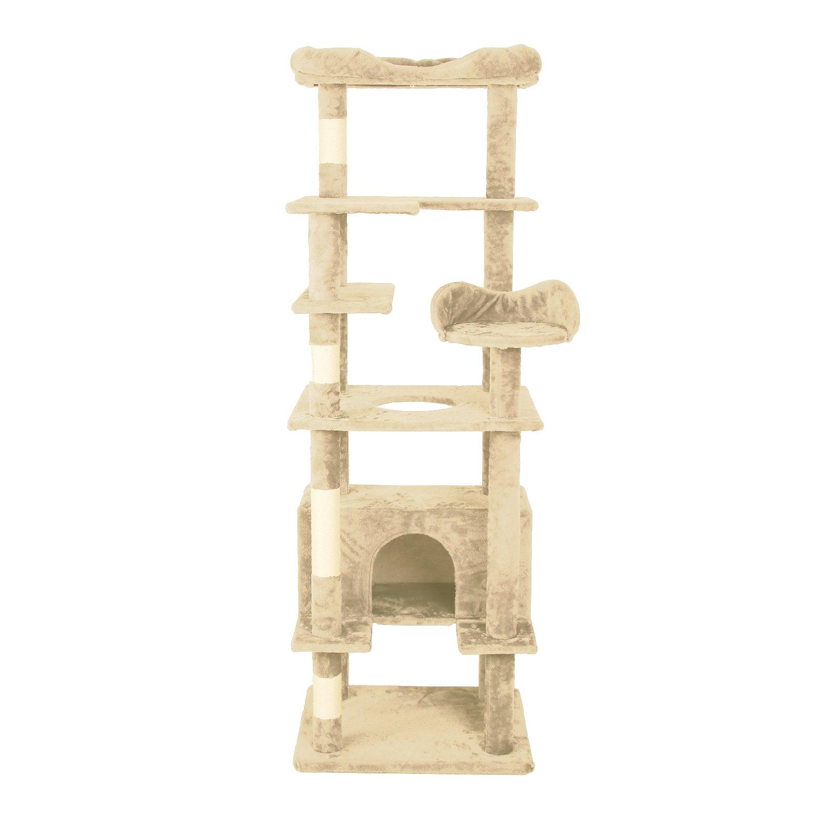 Cat Climbing Frame2 - FurniFindUSA