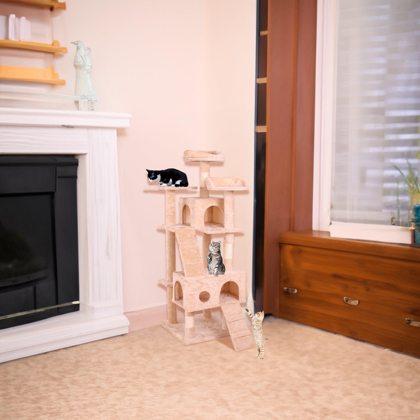 Cat Climbing Frame - FurniFindUSA