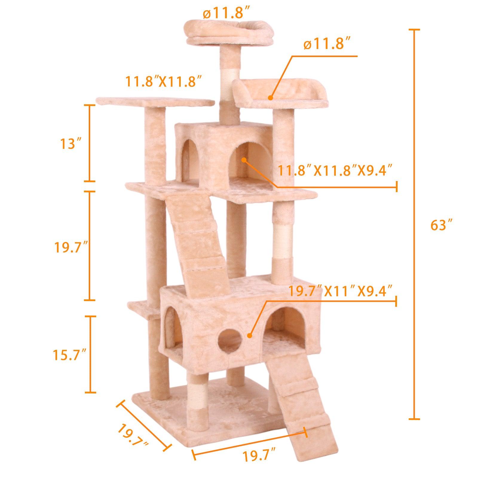 Cat Climbing Frame - FurniFindUSA