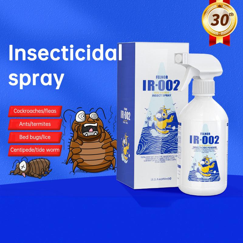 Household insecticide cockroach termite tick insecticide spray sewer flower insecticide insecticide - FurniFindUSA