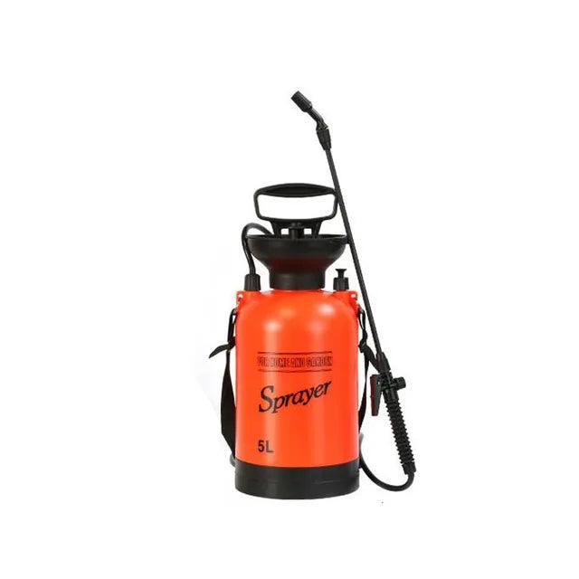 3/5L Pressure Sprayer Air Compression Pump Hand Pressure Sprayers Agricultural Gardening Watering Plant Lawn Spray Bottle - FurniFindUSA