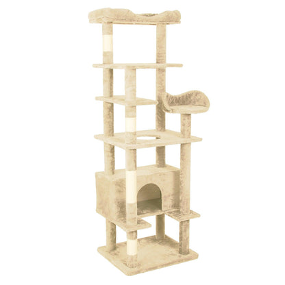 Cat Climbing Frame2 - FurniFindUSA