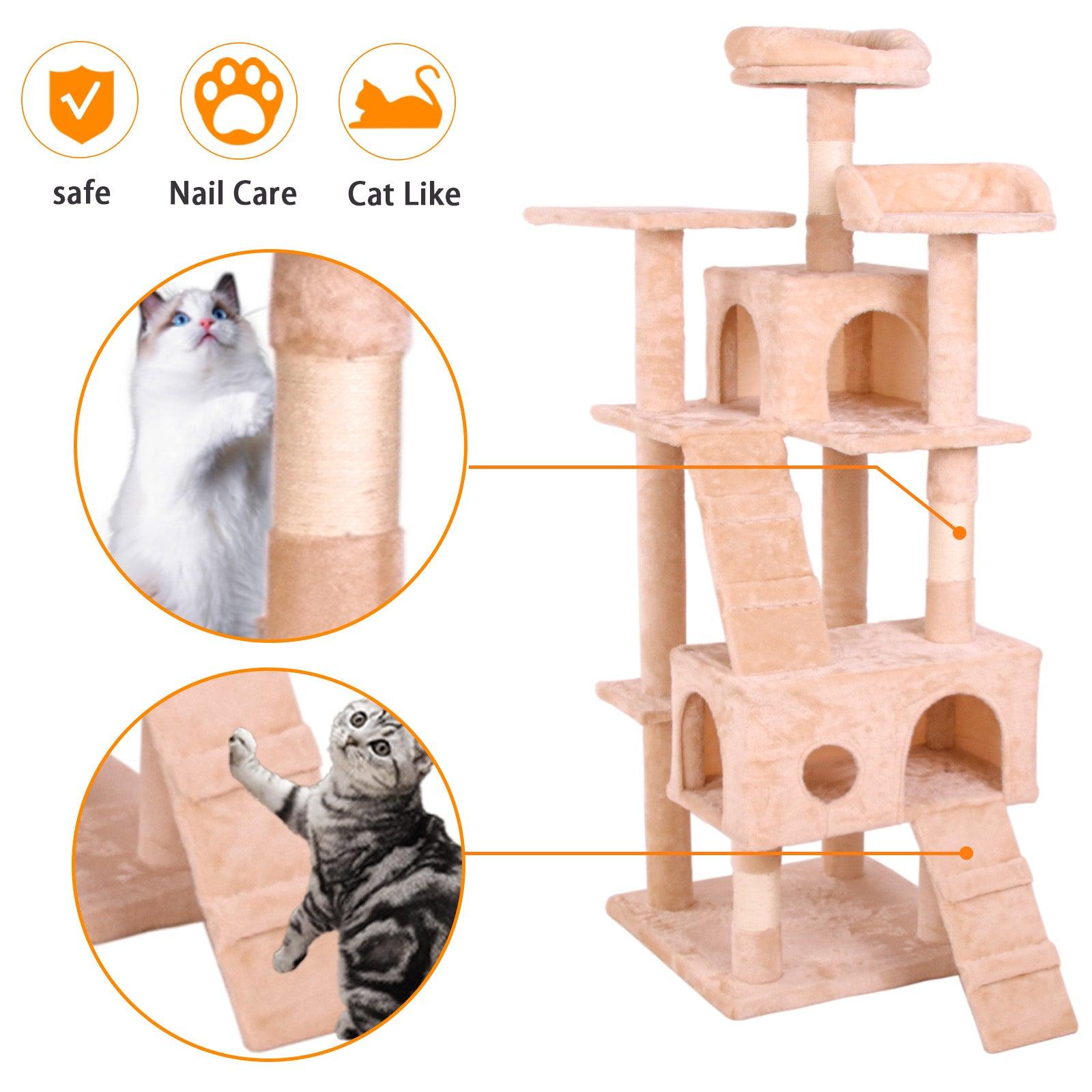 Cat Climbing Frame - FurniFindUSA