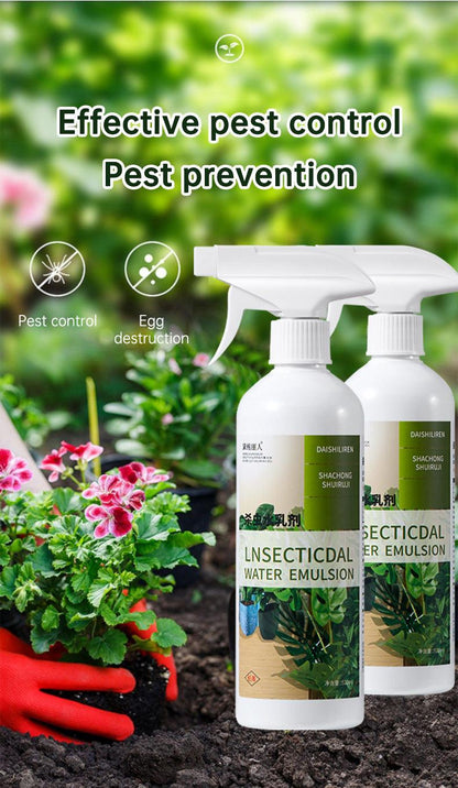 Insecticide flower plant insecticide flower aphids rose flower diseases and insect pests indoor flower spray insecticide water e - FurniFindUSA