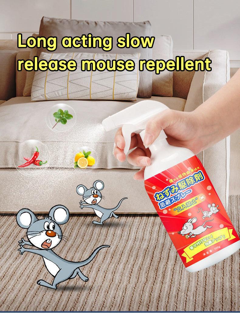 Household plant smell rat repellent spray long-lasting rat repellent spray - FurniFindUSA