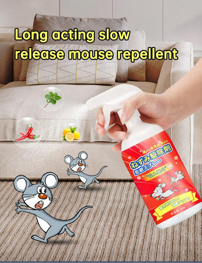 Household plant smell rat repellent spray long-lasting rat repellent spray - FurniFindUSA