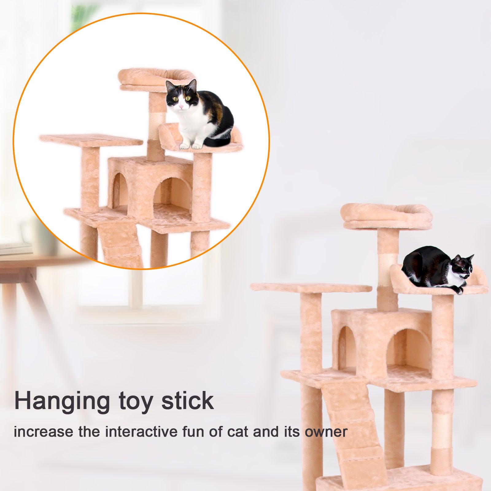 Cat Climbing Frame - FurniFindUSA