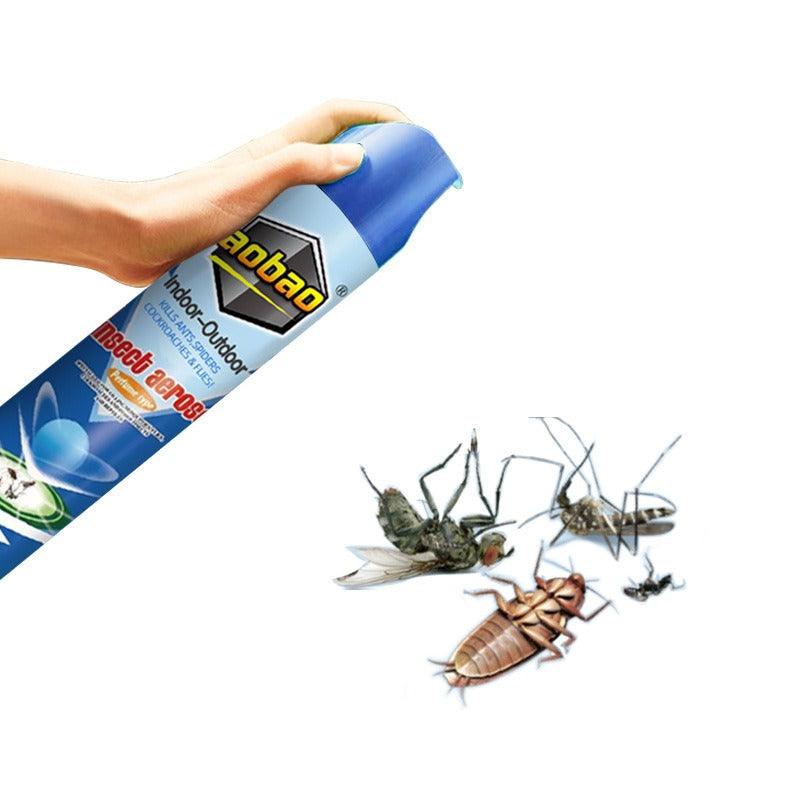 750ML Mosquito repellent aerosol insecticide household spray mosquito killer special anti-mosquito ant killer cockroach sprayer - FurniFindUSA