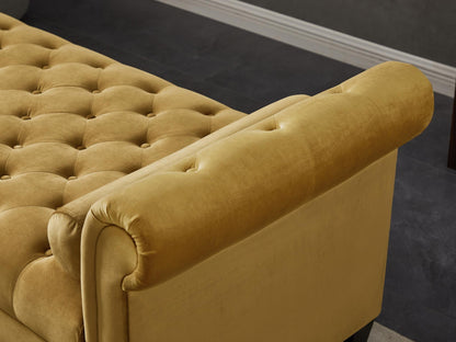 Rectangular Large Sofa Stool - FurniFindUSA