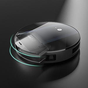 Geek Smart Robot Vacuum Cleaner G6 Plus,1800Pa Strong Suction, Automatic Self-Charging, App Control - FurniFindUSA