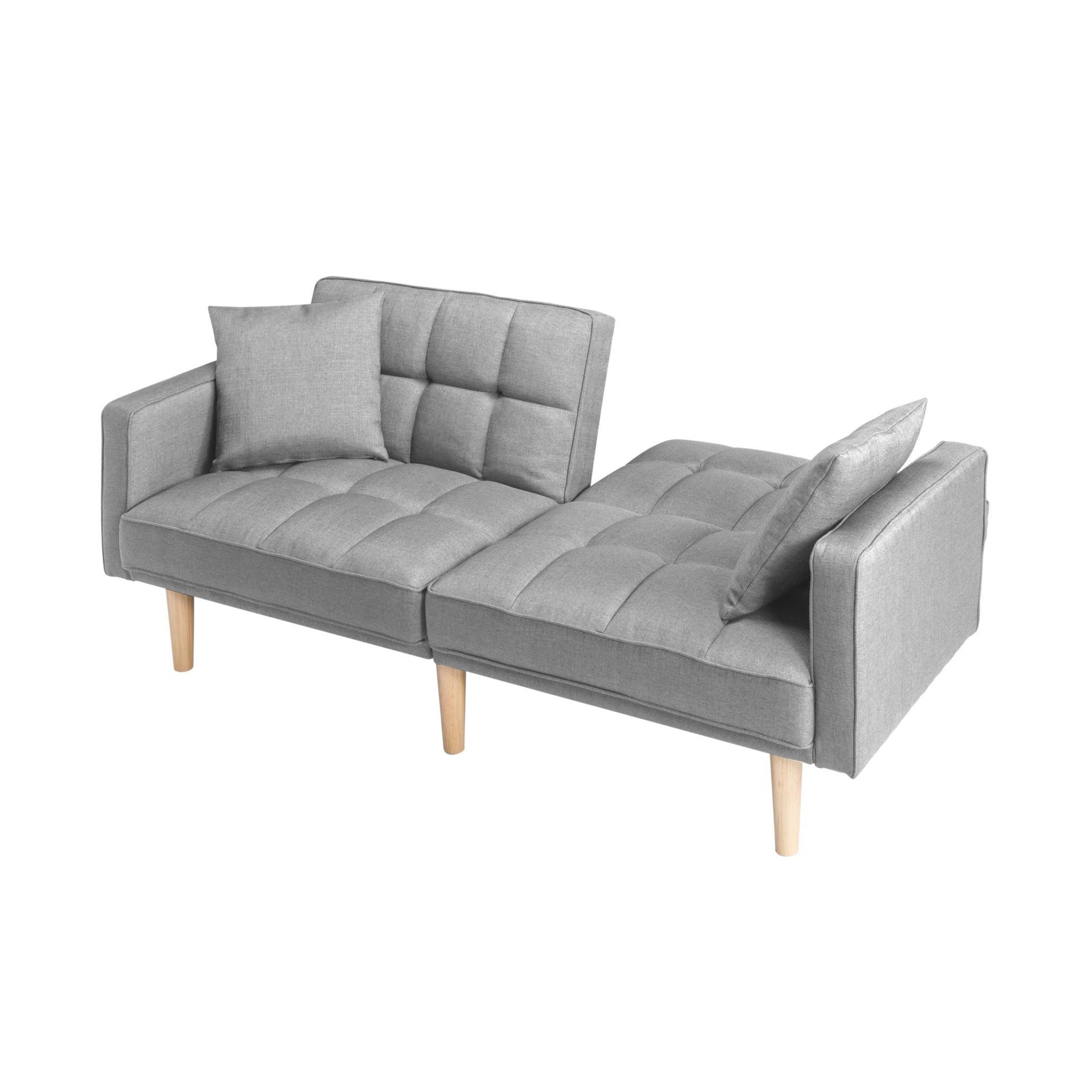 70.9” Futon Sofa bed - FurniFindUSA