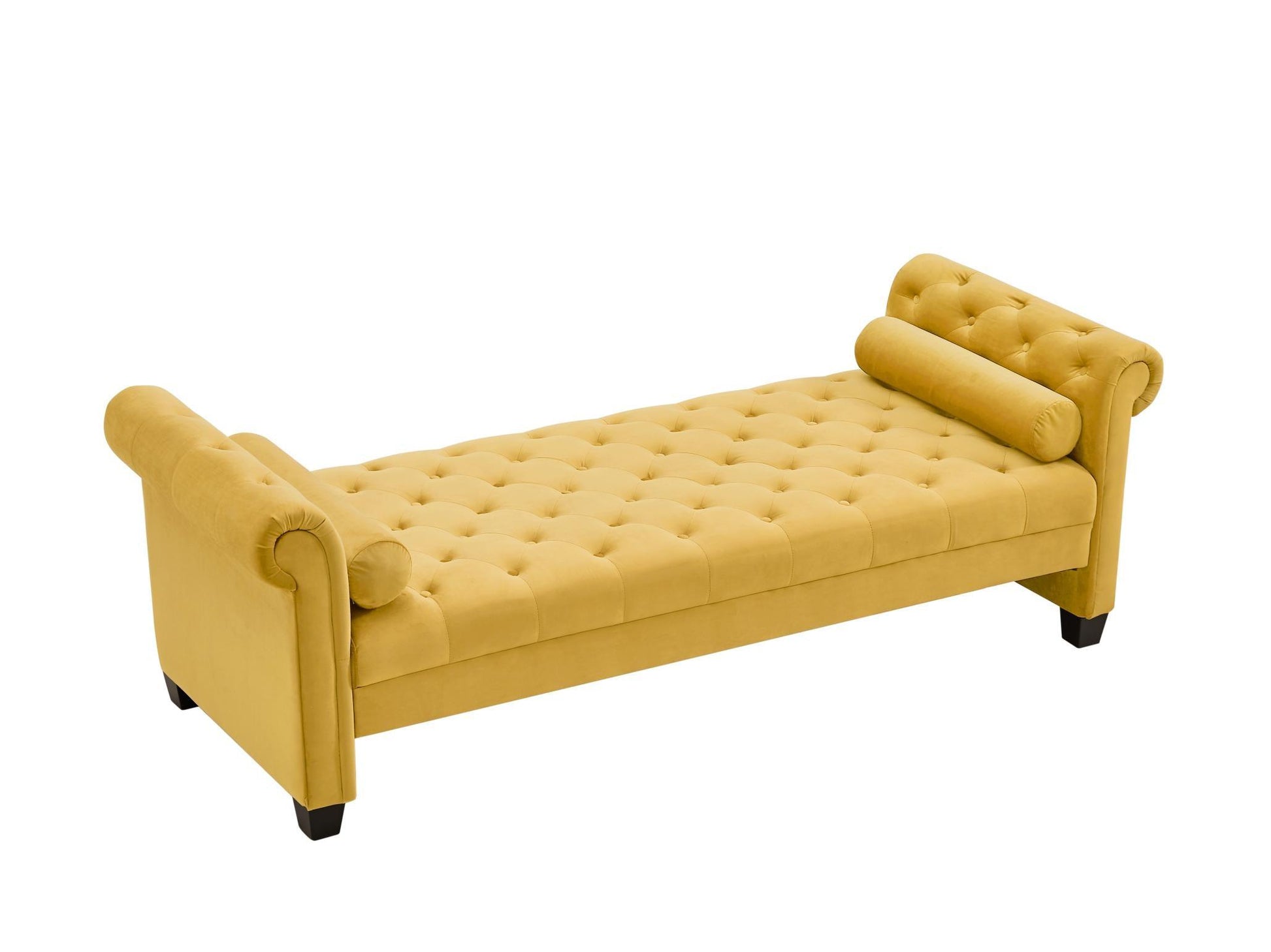 Rectangular Large Sofa Stool - FurniFindUSA