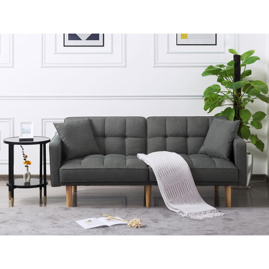 71.3” Futon Sofa bed - FurniFindUSA