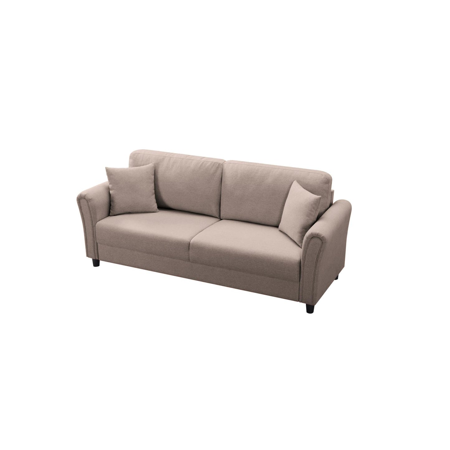 81.5” Modern Sofa Couch - FurniFindUSA