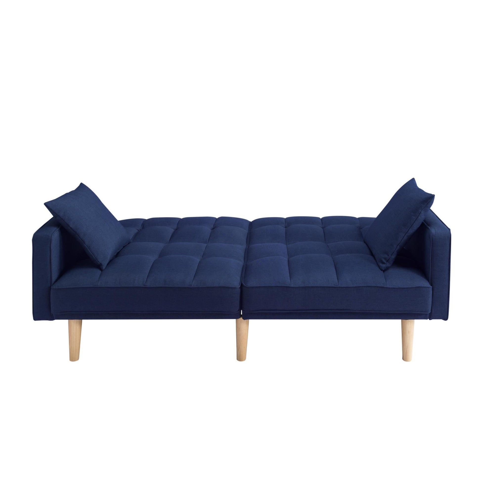 70.9” Futon Sofa bed - FurniFindUSA